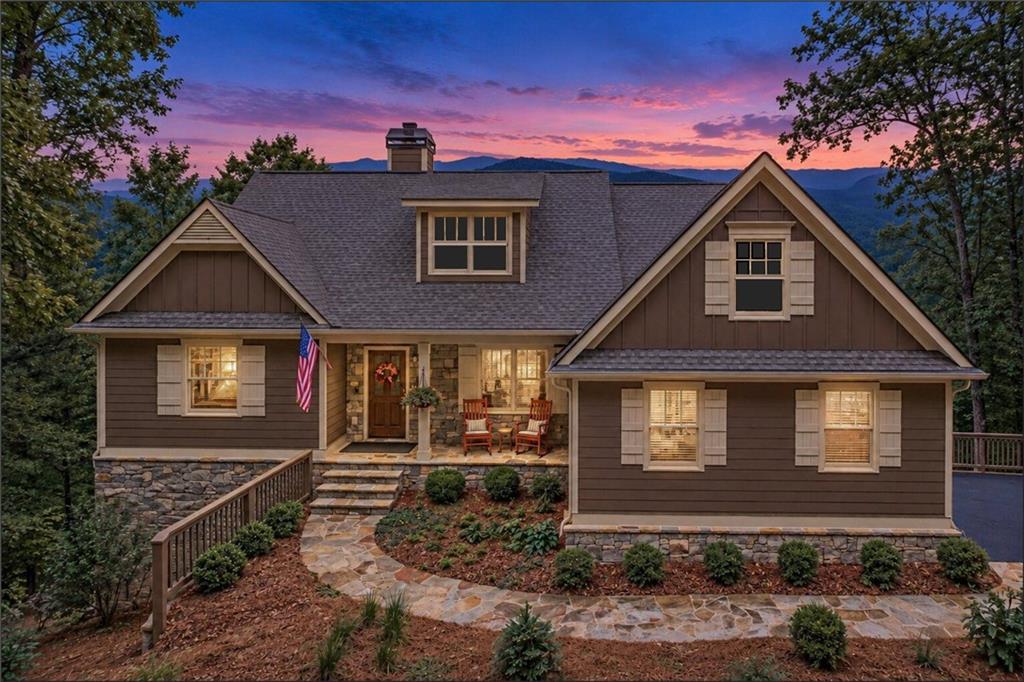 337 Disharoon Drive Big Canoe GA 30143