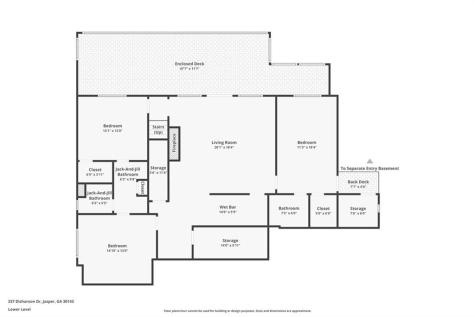 337 Disharoon Drive Big Canoe GA 30143