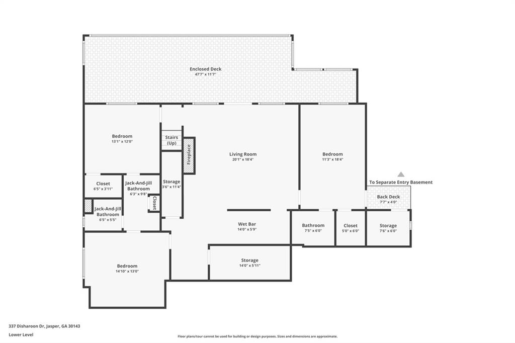 337 Disharoon Drive Big Canoe GA 30143
