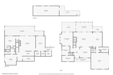 337 Disharoon Drive Big Canoe GA 30143