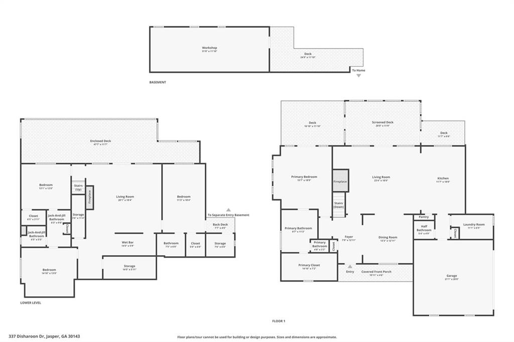 337 Disharoon Drive Big Canoe GA 30143