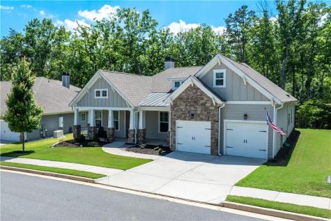 332 Cherokee Drive Waleska GA 30183