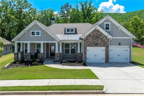332 Cherokee Drive Waleska GA 30183