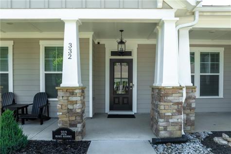 332 Cherokee Drive Waleska GA 30183