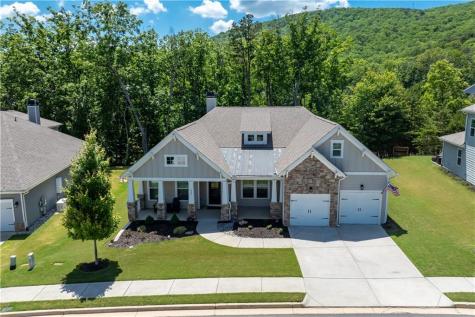 332 Cherokee Drive Waleska GA 30183