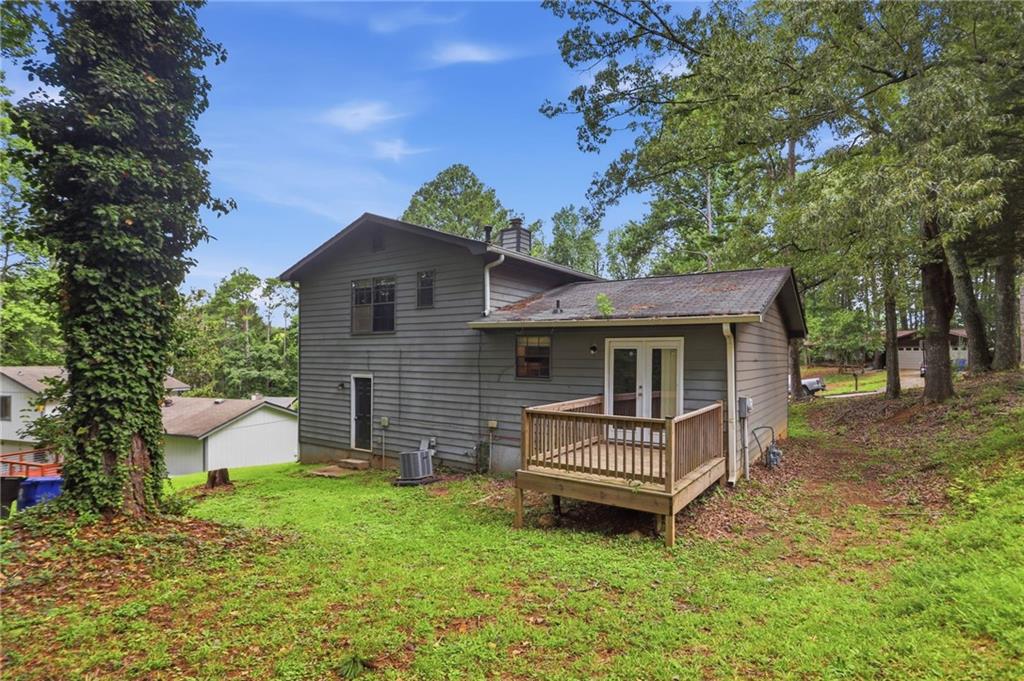 5516 Liberty Road Union City GA 30291