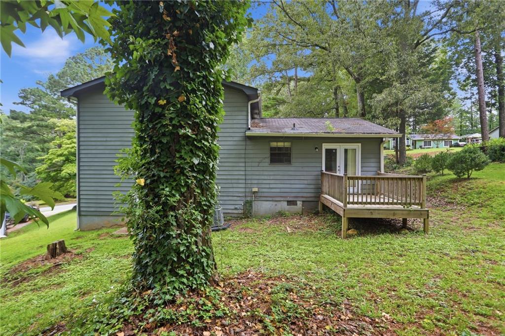 5516 Liberty Road Union City GA 30291