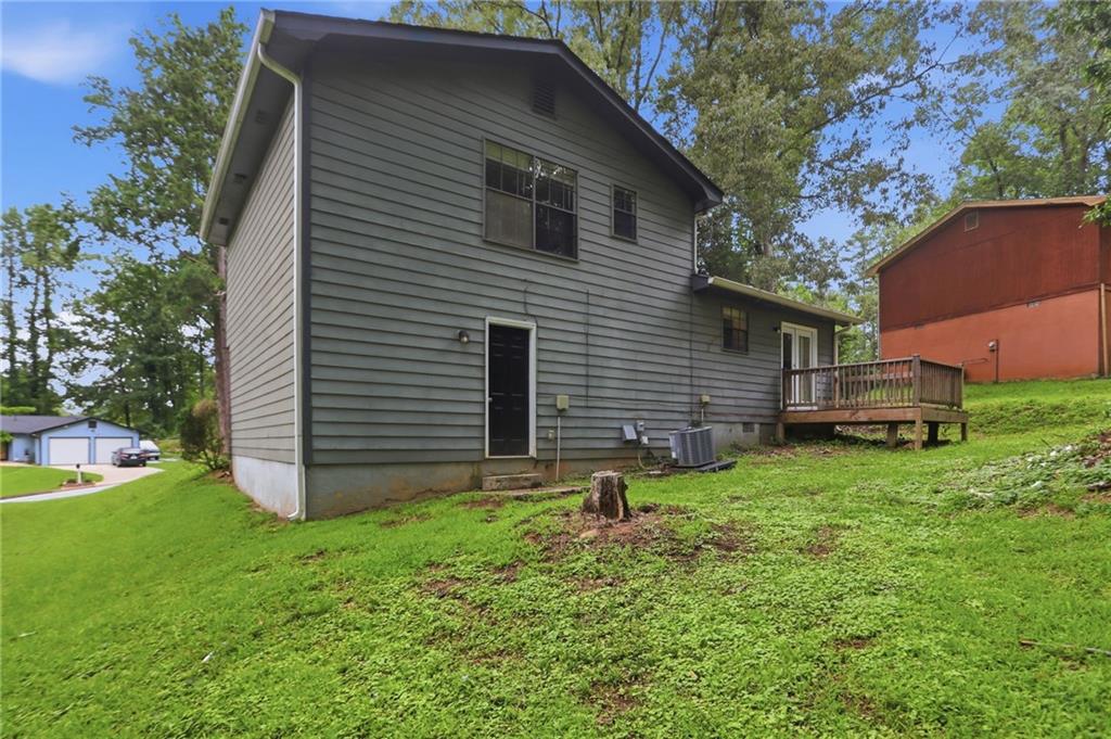 5516 Liberty Road Union City GA 30291