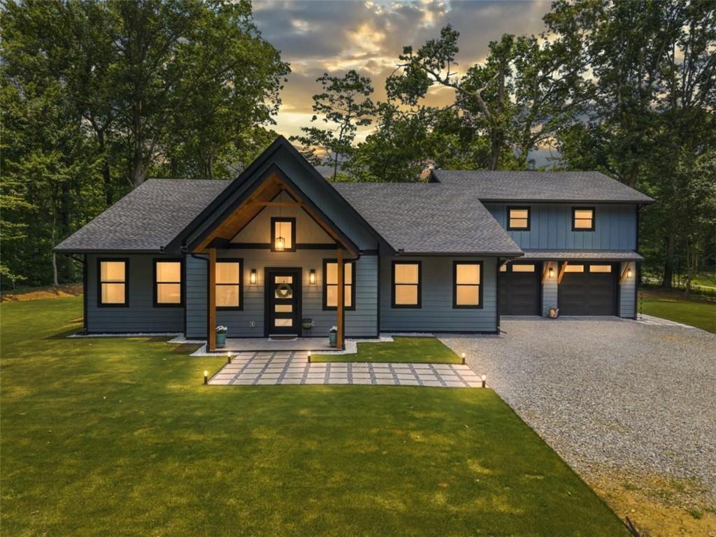381 Parks Drive Ellijay GA 30536