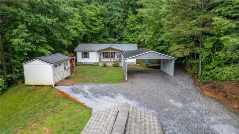 599 Iberian Road Dahlonega GA 30533