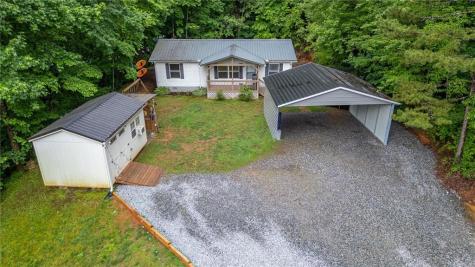 599 Iberian Road Dahlonega GA 30533