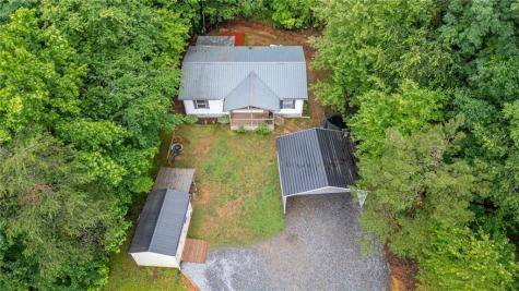 599 Iberian Road Dahlonega GA 30533