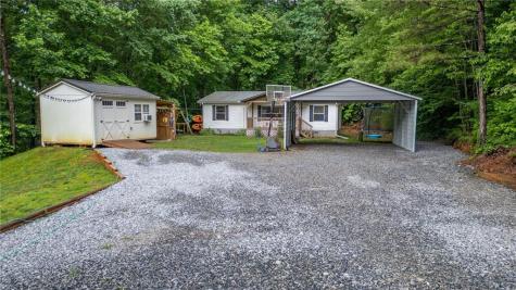 599 Iberian Road Dahlonega GA 30533