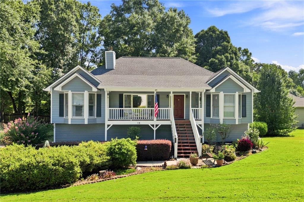 15 Yellowstone Drive Powder Springs GA 30127