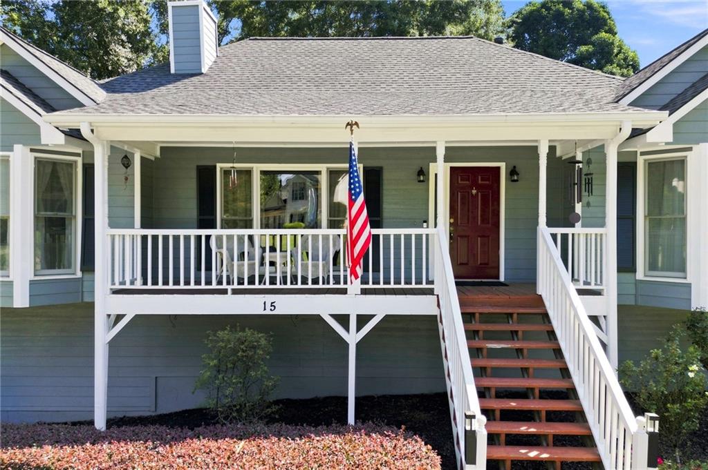 15 Yellowstone Drive Powder Springs GA 30127