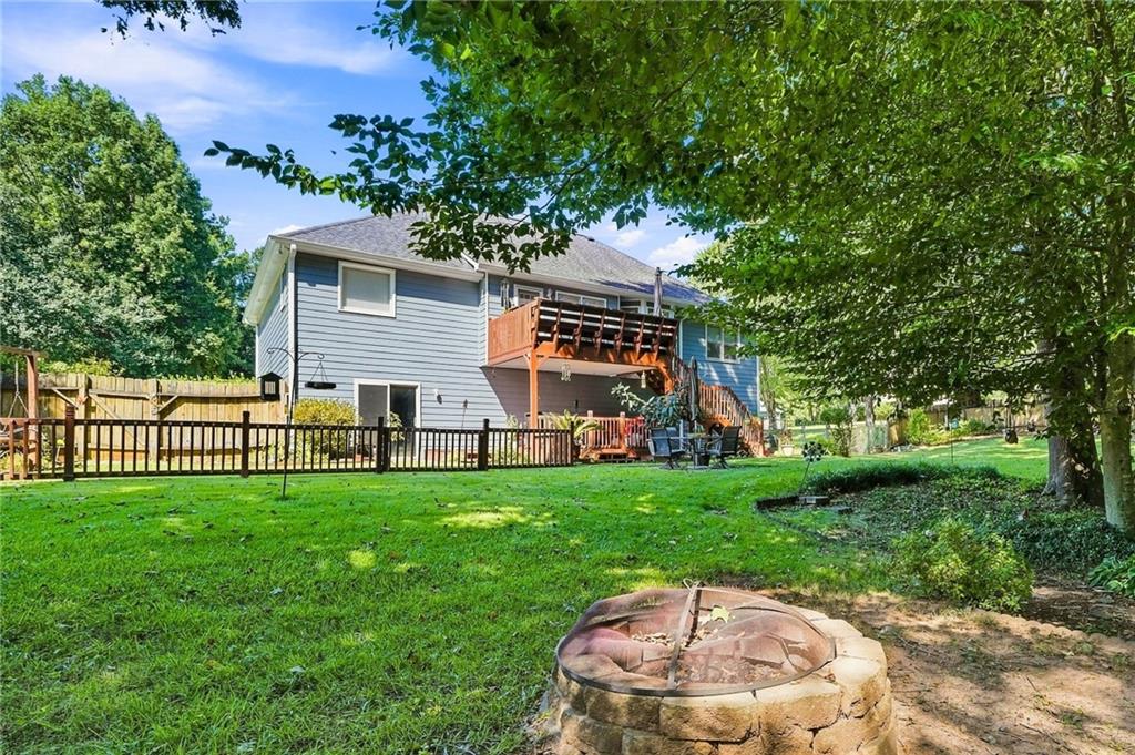 15 Yellowstone Drive Powder Springs GA 30127