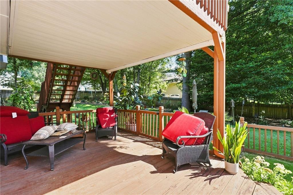 15 Yellowstone Drive Powder Springs GA 30127