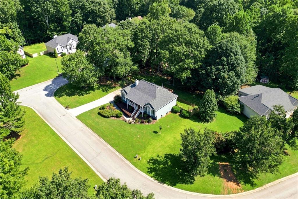 15 Yellowstone Drive Powder Springs GA 30127