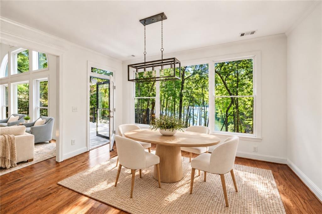 33 Kingfisher Point Big Canoe GA 30143