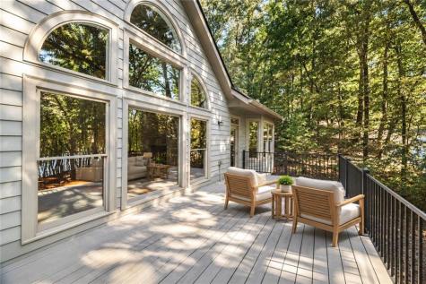 33 Kingfisher Point Big Canoe GA 30143