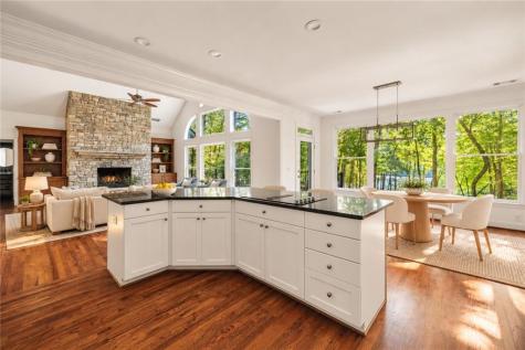 33 Kingfisher Point Big Canoe GA 30143
