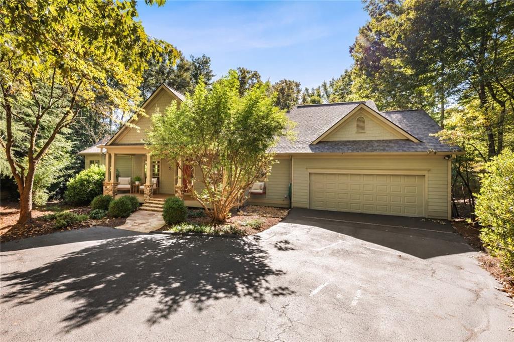 33 Kingfisher Point Big Canoe GA 30143