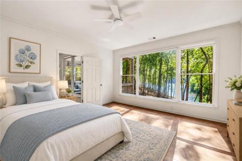 33 Kingfisher Point Big Canoe GA 30143