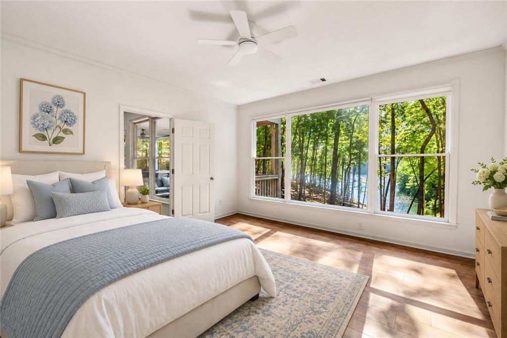 33 Kingfisher Point Big Canoe GA 30143