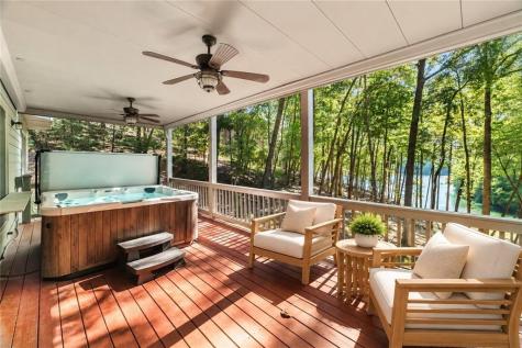 33 Kingfisher Point Big Canoe GA 30143