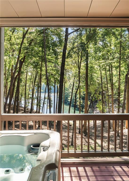 33 Kingfisher Point Big Canoe GA 30143