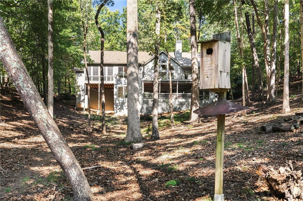 33 Kingfisher Point Big Canoe GA 30143