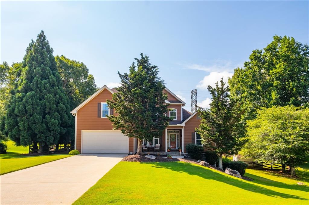 4967 Reed Field Drive Oakwood GA 30566