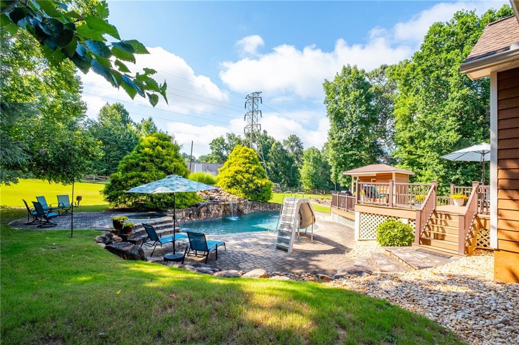 4967 Reed Field Drive Oakwood GA 30566
