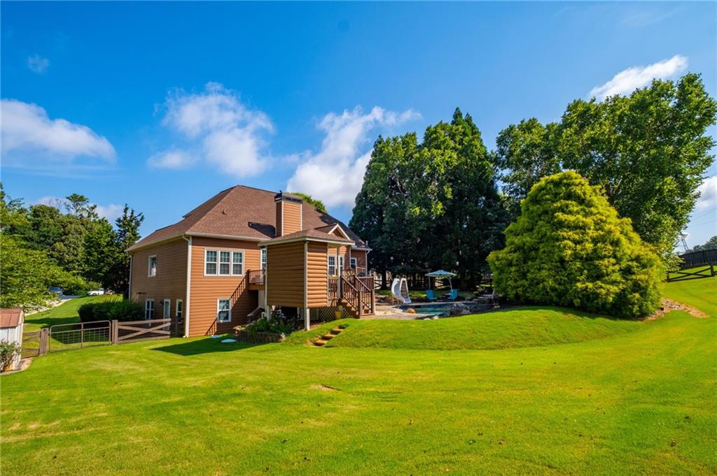 4967 Reed Field Drive Oakwood GA 30566