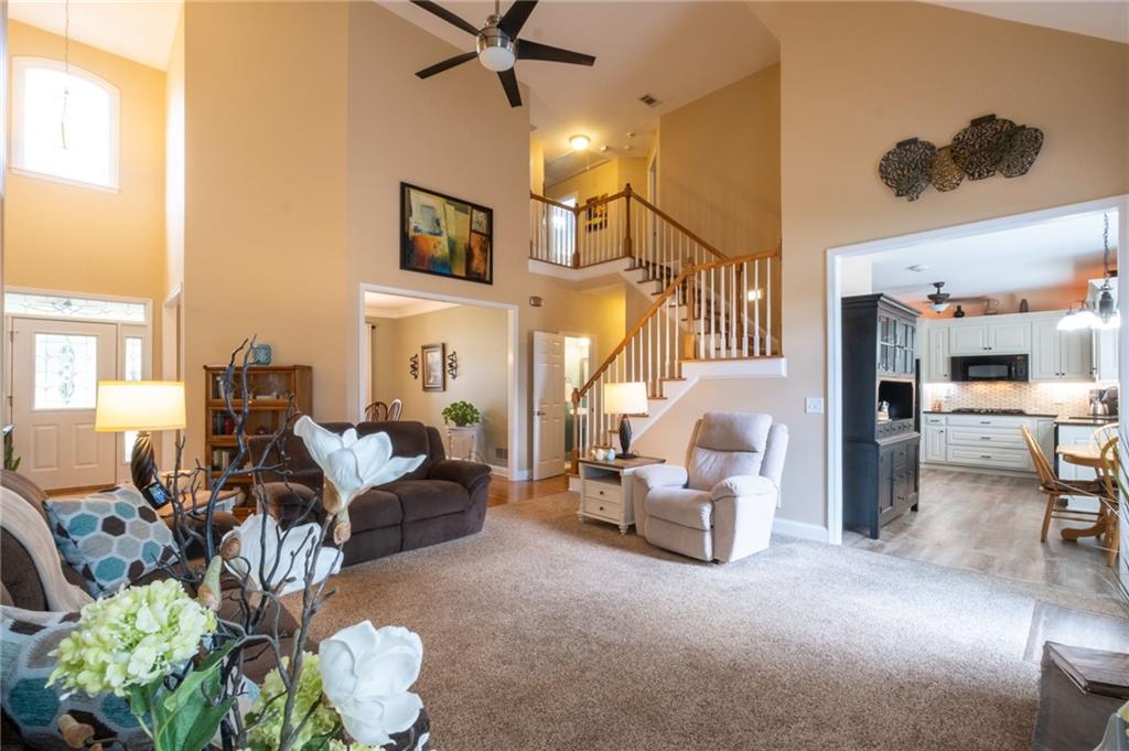 4967 Reed Field Drive Oakwood GA 30566