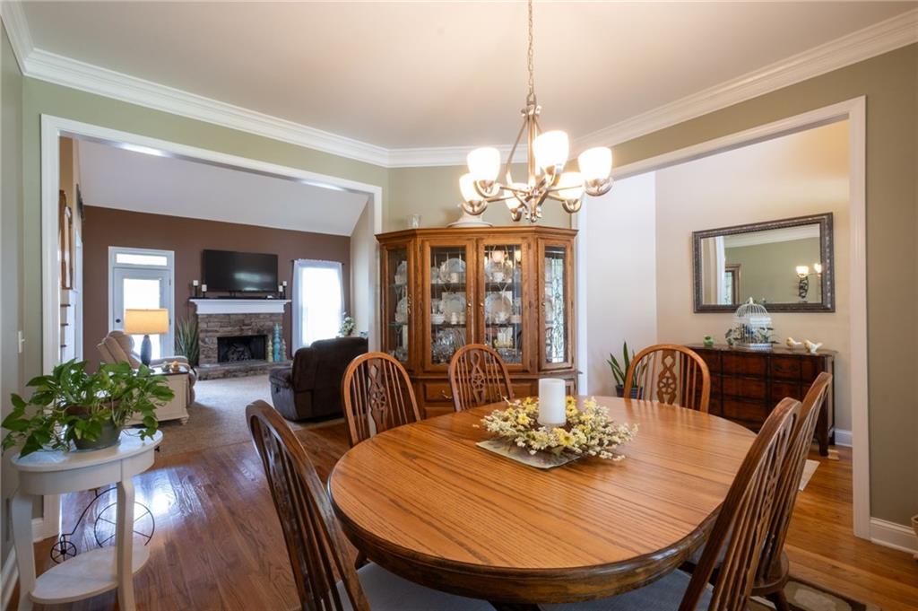 4967 Reed Field Drive Oakwood GA 30566