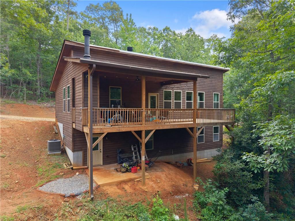308 Fowler Creek Drive Cleveland GA 30528