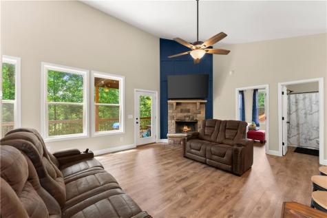 308 Fowler Creek Drive Cleveland GA 30528