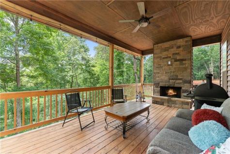 308 Fowler Creek Drive Cleveland GA 30528