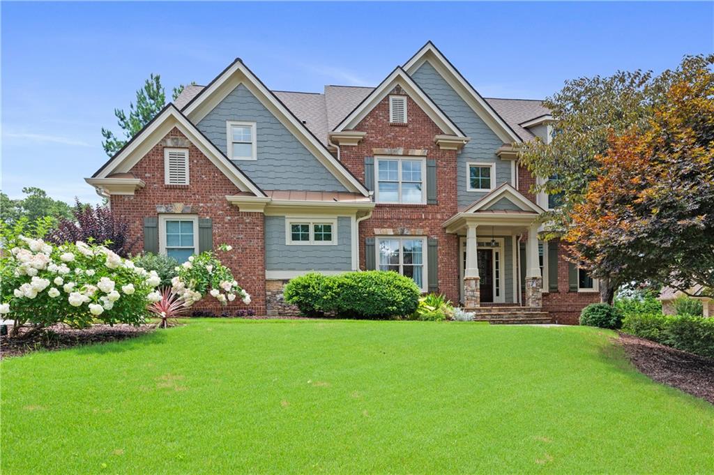 354 Estates View Drive Acworth GA 30101