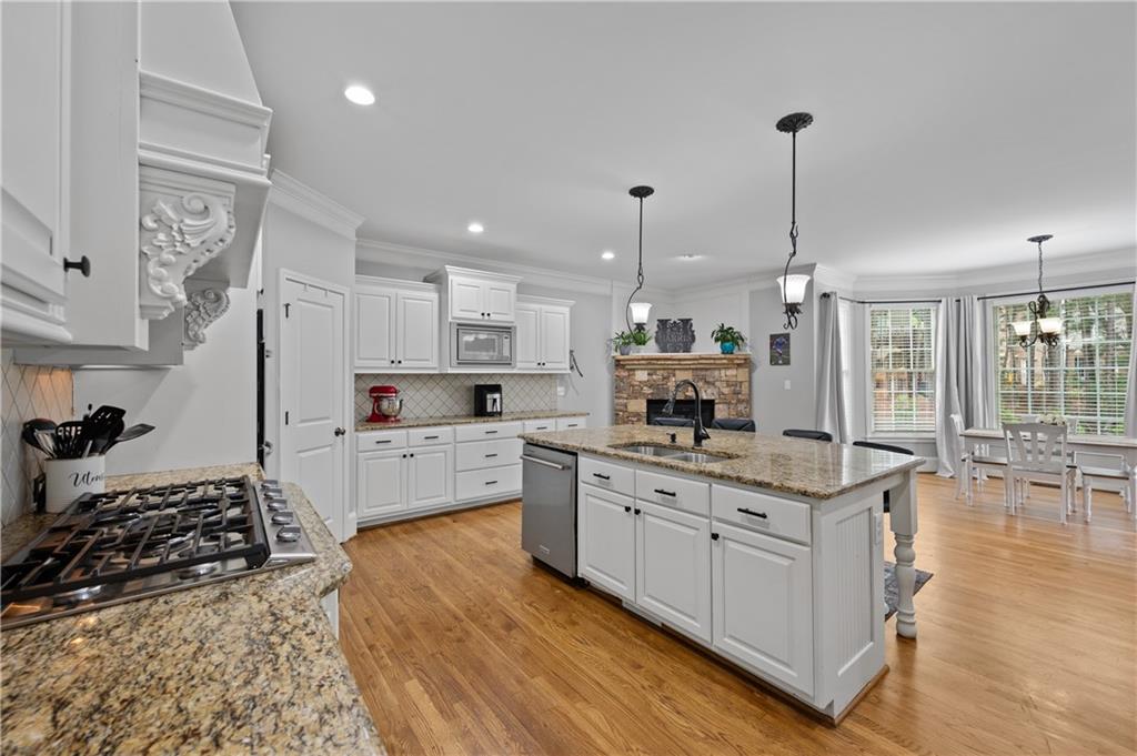 354 Estates View Drive Acworth GA 30101