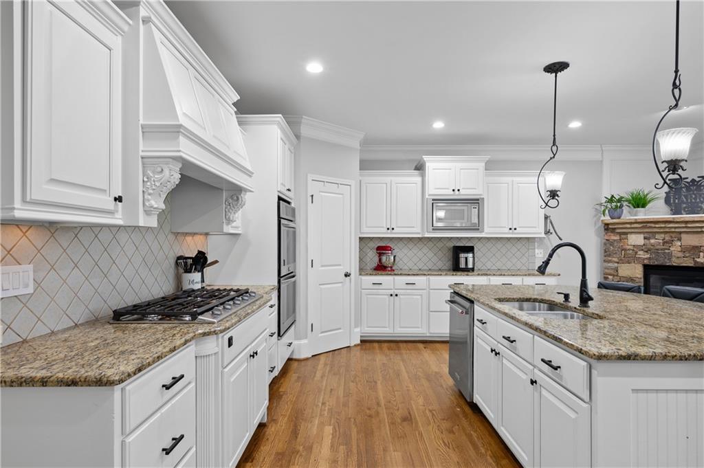 354 Estates View Drive Acworth GA 30101