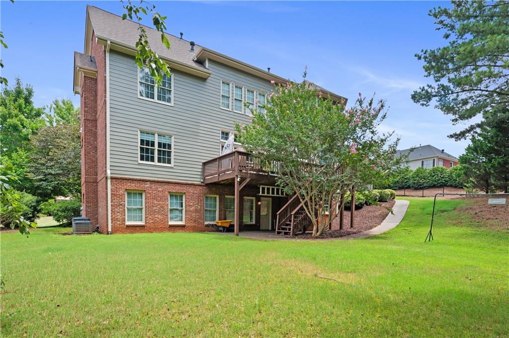 354 Estates View Drive Acworth GA 30101