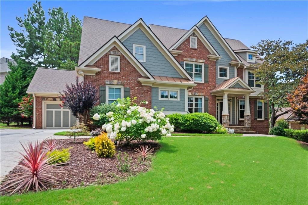 354 Estates View Drive Acworth GA 30101