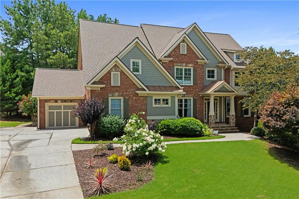 354 Estates View Drive Acworth GA 30101