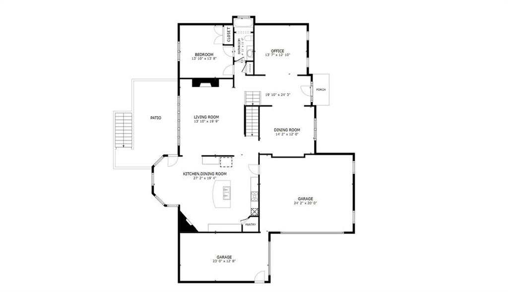 354 Estates View Drive Acworth GA 30101