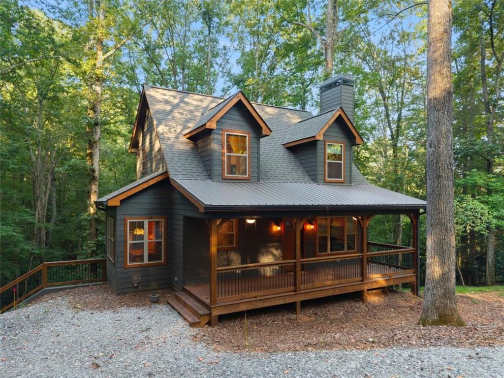 152 Cherry Court Ellijay GA 30540