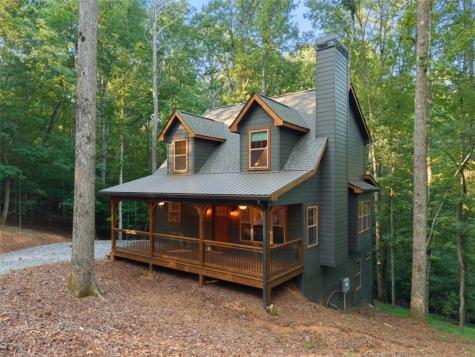 152 Cherry Court Ellijay GA 30540