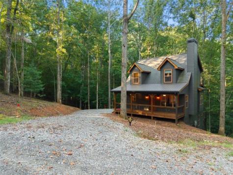 152 Cherry Court Ellijay GA 30540