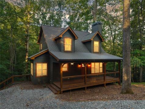 152 Cherry Court Ellijay GA 30540